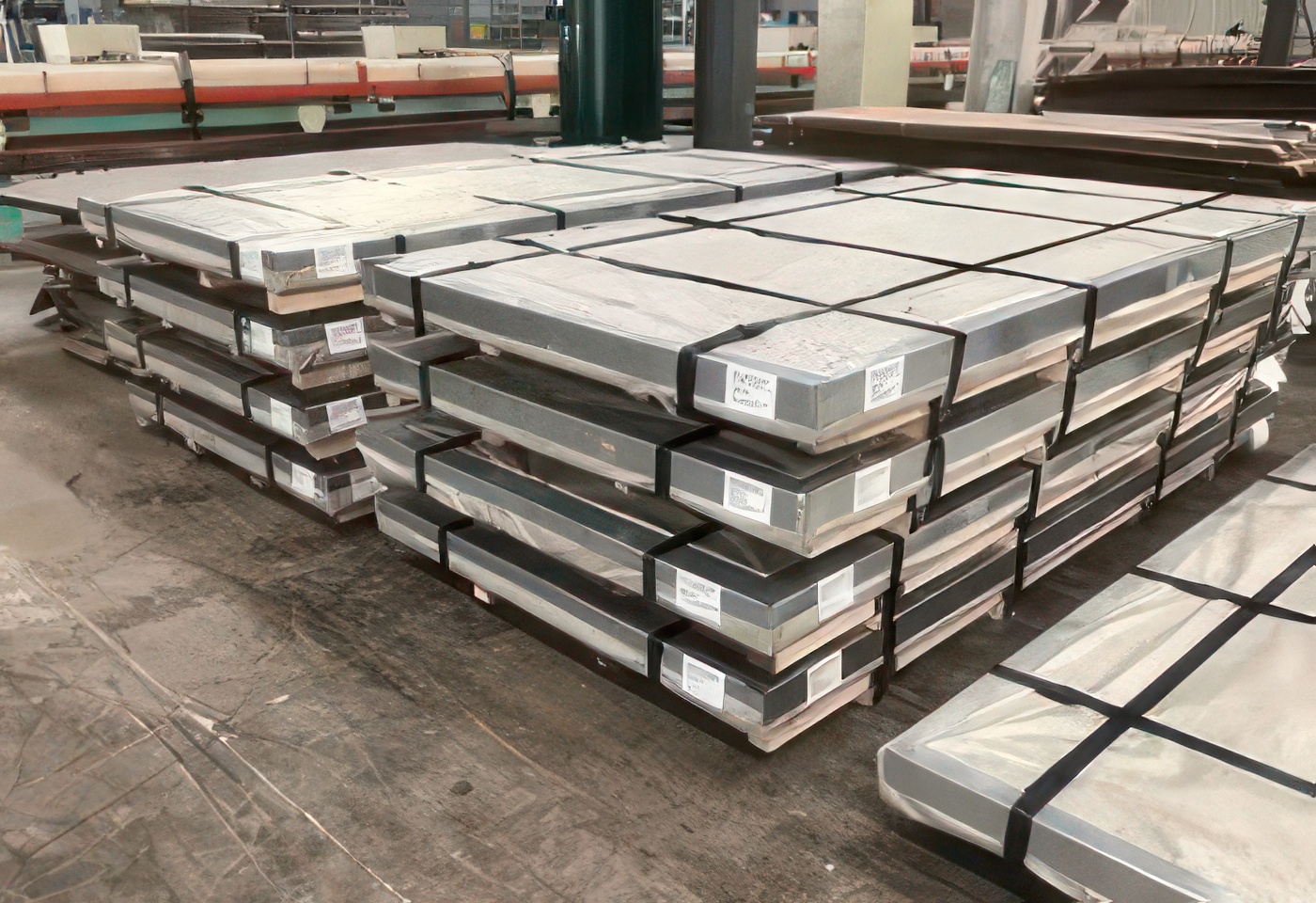 packaging for Stainless Steel Sheet