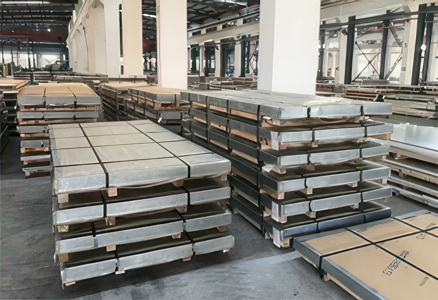 packaging for Stainless Steel Sheet