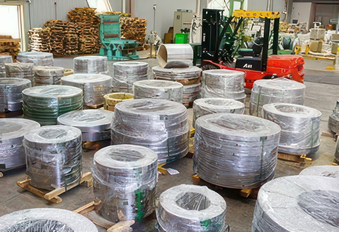 Packaging for Stainless Steel Strip